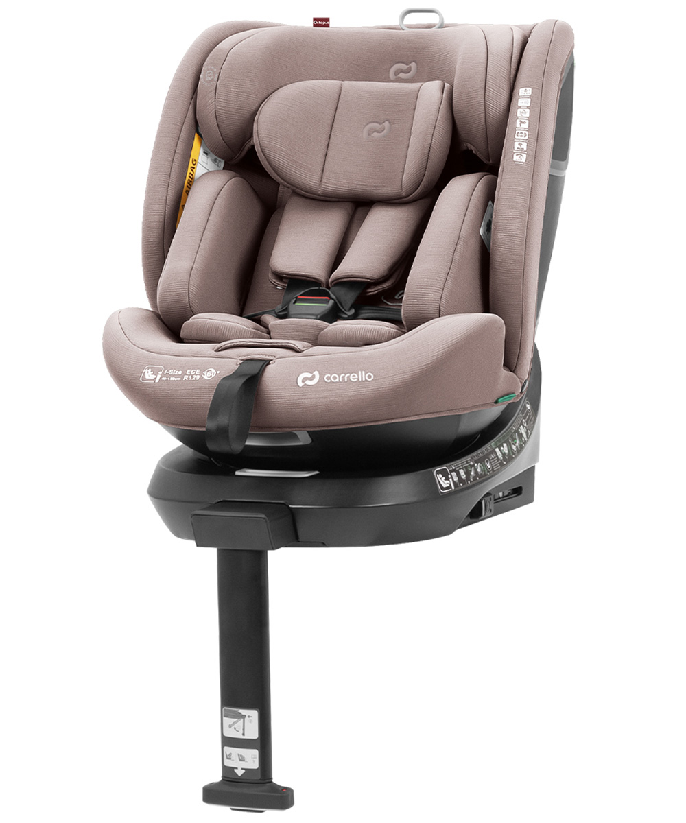 Seggiolino Auto Octopus